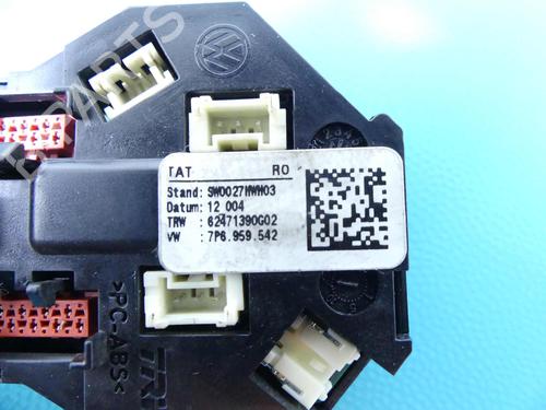 Electronic module VW TOUAREG (7P5, 7P6) 3.0 V6 TDI | BP37894319M83 - Image 4