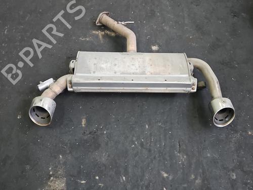 Exhaust system HYUNDAI i30 (PDE, PD, PDEN) | BP37828296M121 - Image 5