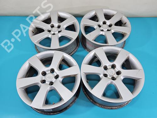 Used Wheel set Wheel set 38126942 38126942