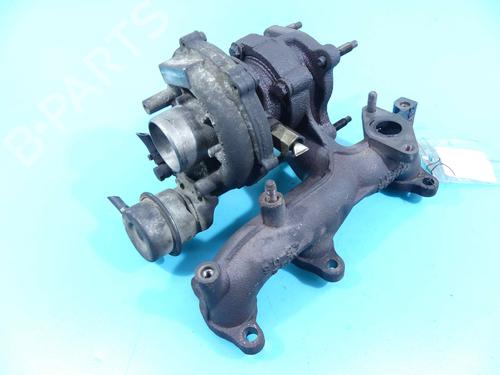 Used Turbocharger/Supercharger Turbocharger/Supercharger 37890249 37890249