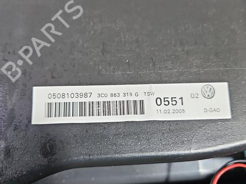 Armrest / Center console VW PASSAT B6 (3C2) 2.0 TDI | BP38124375I20 - Image 13