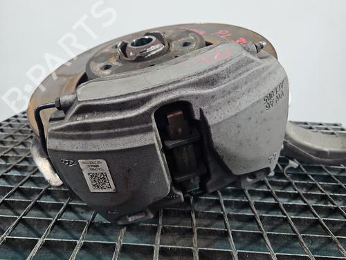 Left front brake caliper AUDI A4 B9 (8W2, 8WC) 2.0 TFSI quattro | BP37828614M105 - Image 2