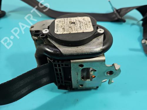 Front right seatbelt CITROËN C-ELYSEE (DD_) 1.6 HDI 92 | BP38151779I25 - Image 6