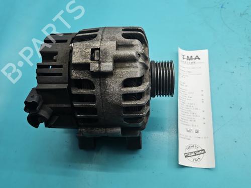 Used Alternator Alternator PEUGEOT 307 SW (3H) [2002-2009] 39959240 39959240