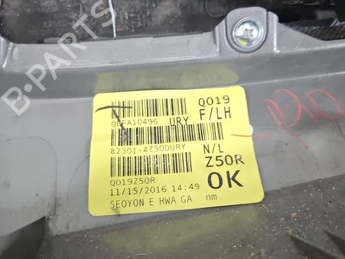 Front left panel HYUNDAI SANTA FÉ III (DM, DMA) 2.4 4WD | BP37835616C58 - Image 4