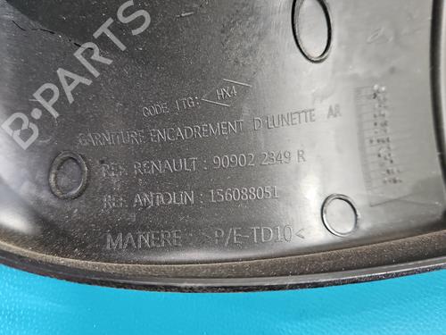 Boot lining RENAULT KADJAR (HA_, HL_) | BP37850216I3 - Image 13