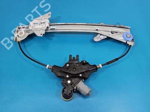 Front right window mechanism TOYOTA COROLLA Saloon (_E21_) 1.8 VVTi Hybrid (ZWE219) | BP37849848C23 - Image 9