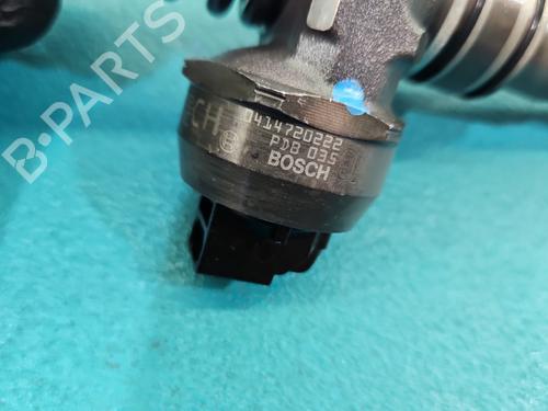 Injector VW PASSAT B5.5 Variant (3B6) 2.0 TDI | BP39720281M100 - Image 2