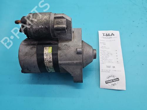 Used Starter Starter RENAULT CLIO II (BB_, CB_) 1.2 (BB0A, BB0F, BB10, BB1K, BB28, BB2D, BB2H, CB0A,... (58 hp) 40078850 40078850