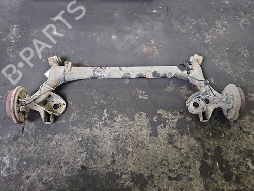Used Rear axle Rear axle VW POLO IV (9N_, 9A_) 1.4 TDI (70 hp) 38132984 38132984