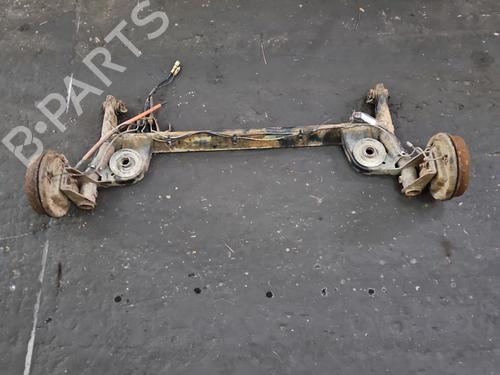 Used Rear axle Rear axle RENAULT CLIO II (BB_, CB_) 1.4 16V (B/CB0P, BB13) (98 hp) 37810905 37810905