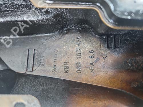 Valve cover AUDI A4 B6 (8E2) 2.0 | BP37822473M124 - Image 3