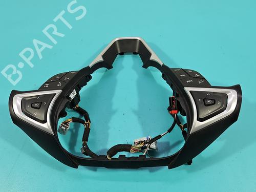 Steering wheel controls FORD MONDEO V Turnier (CF) | BP37850023E15 - Image 4