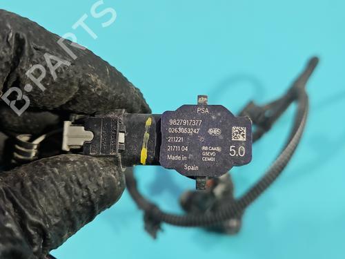 Electronic sensor CITROËN C3 III (SX) 1.2 THP 110 (SXHNPS, SXHNZT, SXHNZ6) | BP37839973M84 - Image 9