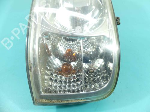 Left headlight CITROËN JUMPER I Van (244) 2.0 HDi | BP37810048C28 - Image 3