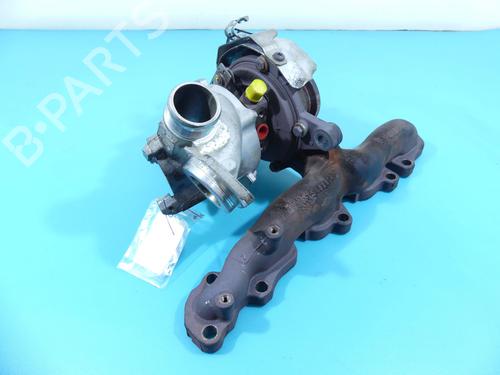 Turbolader/Kompressor Turbolader/Kompressor 37809646 37809646