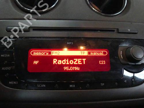 Used Radio Radio 37989689 37989689