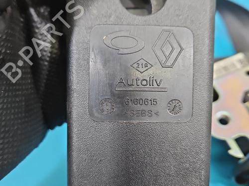Front left seatbelt RENAULT CLIO IV (BH_) 1.2 16V | BP37831066I26 - Image 9