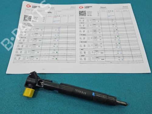 Used Injector Injector MERCEDES-BENZ GLK-CLASS (X204) 220 CDI 4-matic (204.984, 204.997) (170 hp) 40605951 40605951