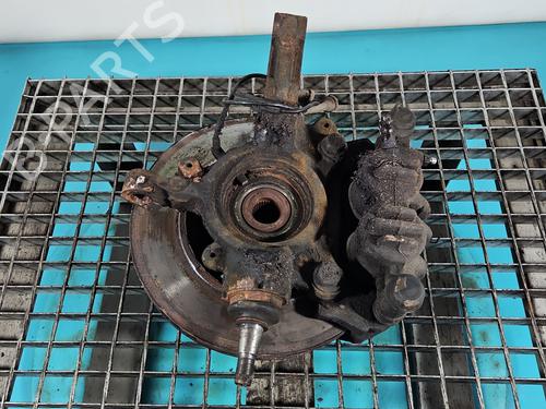 Left front steering knuckle RENAULT MASTER III Van (FV) 2.3 dCi 125 FWD (FV0C, FV0D, FV0G, FV0H, FV0J, FV0K,... | BP38131545M25 - Image 2