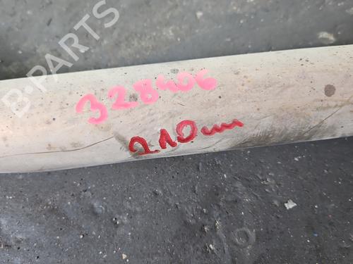 Exhaust system TOYOTA COROLLA Saloon (_E21_) 1.8 VVTi Hybrid (ZWE219) | BP37816306M121 - Image 8
