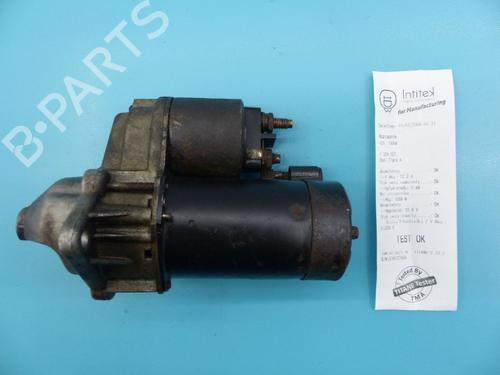 Used Starter Starter OPEL TIGRA (S93) 1.4 16V (F07) (90 hp) 37893333 37893333