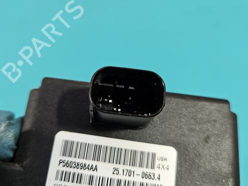 Elektronisk sensor JEEP COMPASS (MK49) 2.2 CRD 4x4 | BP38131335M84 - Image 14