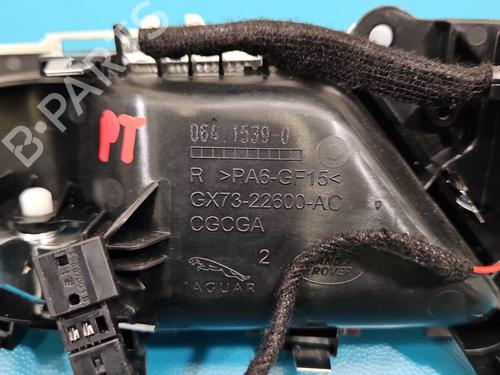 Rear right interior door handle JAGUAR F-PACE (X761) | BP37843583I16 - Image 4