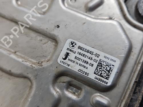 Radiator fan BMW 5 Touring (G31) 520 d | BP37851889M35 - Image 4
