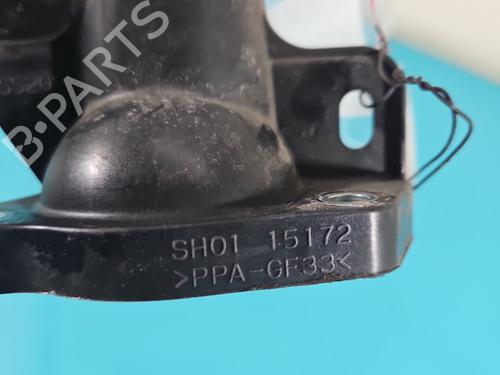 Pipe MAZDA CX-5 (KE, GH) 2.2 D AWD (KE102) | BP38119692M125 - Image 4