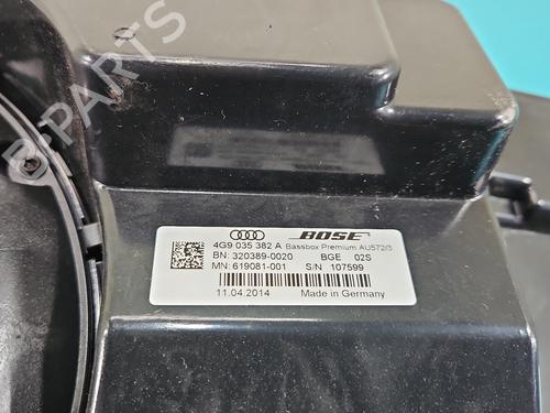 Electronic module AUDI A6 C7 (4G2, 4GC) S6 quattro | BP38136696M83 - Image 2