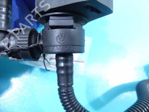 Electronic sensor BMW 5 Touring (E61) 530 xi | BP38154787M84 - Image 5