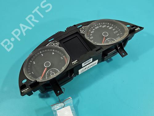 Instrument cluster VW CC B7 (358) 2.0 TDI | BP37844218C47  - Image 9