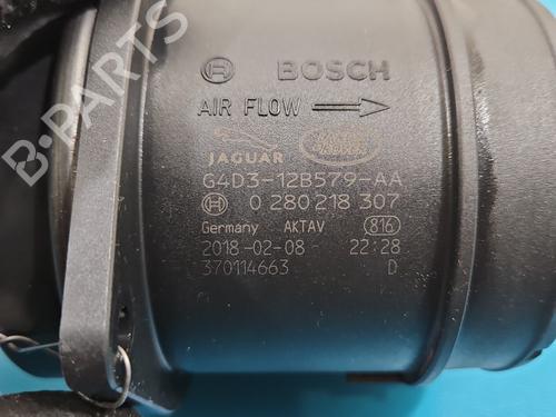 Mass air flow sensor JAGUAR F-PACE (X761) | BP37843775M95 - Image 3