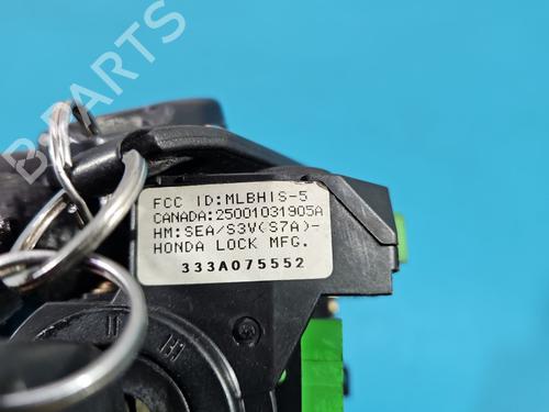 Ignition barrel HONDA CIVIC VII Hatchback (EU, EP, EV) 1.6 i (EP2, EU8, EU6) | BP40152276M48 - Image 7