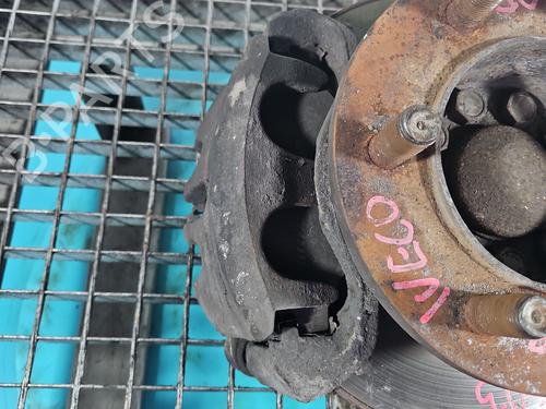 Right front brake caliper IVECO DAILY IV Van 35C12 V, 35C12 V/P, 35S12 V, 35S12 V/P | BP38120881M104 - Image 2