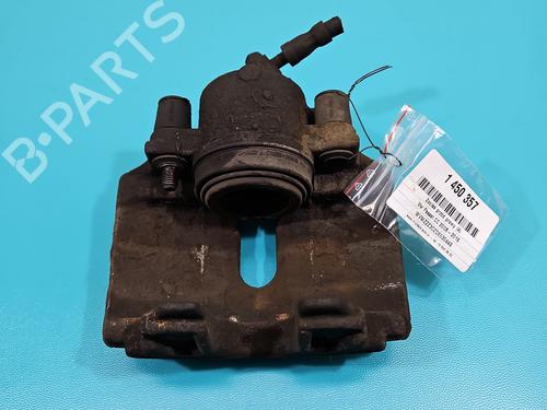 Right front brake caliper VW CC B7 (358) | BP38130863M104 - Image 8