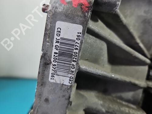 Gearbox RENAULT KANGOO Express (FW0/1_) 1.5 dCi 70 (FW0A, KW0V) | BP37817273M3 - Image 4