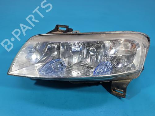 Used Left headlight Left headlight FIAT STILO (192_) 1.9 JTD (192_XE1A) (115 hp) 40011900 40011900