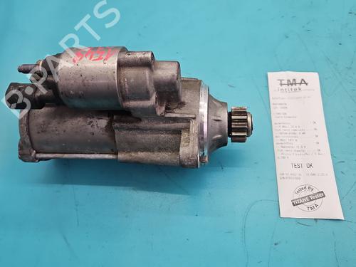 Used Starter Starter 37827978 37827978