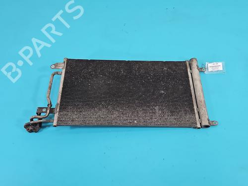 AC radiator SKODA RAPID Spaceback (NH1) 1.6 TDI | BP38140048M32 - Image 2