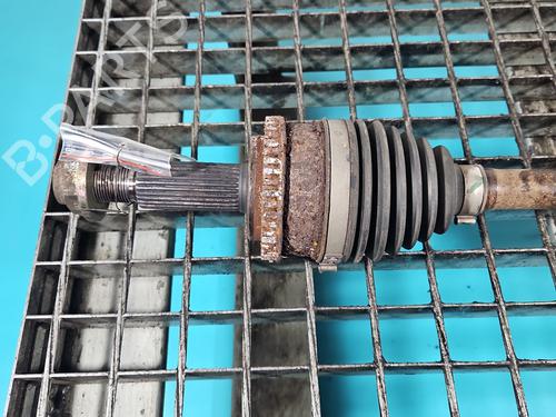 Left front driveshaft HYUNDAI i30 (GD) 1.4 | BP37838124M38 - Image 2