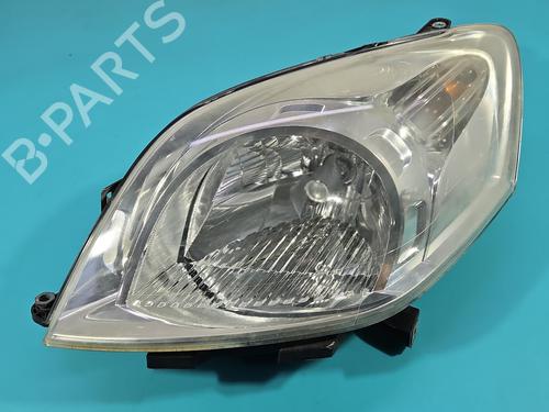 Left headlight PEUGEOT BIPPER (AA_) 1.3 HDi 75 | BP37858542C28 - Image 5