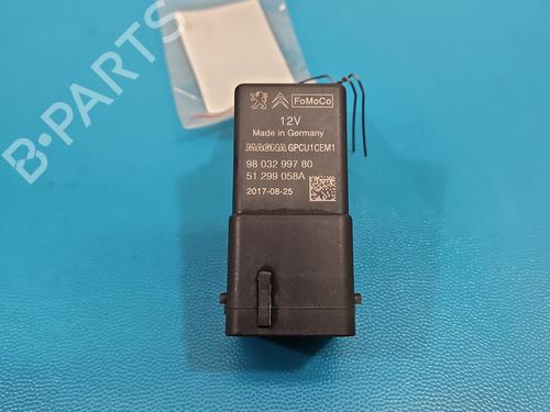 Electronic sensor PEUGEOT 301 1.6 BlueHDi 100 | BP37848479M84 - Image 2