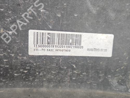 Front bumper OPEL CORSA E Hatchback Van (X15) | BP37831665C7 - Image 15
