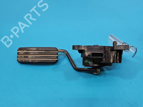 Pedal RENAULT KANGOO Express (FW0/1_) 1.5 dCi 90 (FW0G, FW05, FW08, FW11) | BP37852272I4 - Image 3