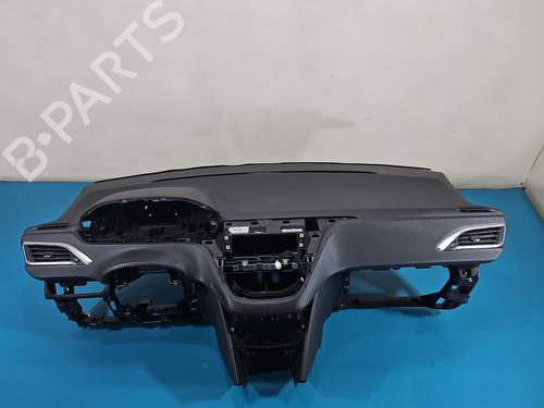 Dashboard PEUGEOT 2008 I (CU_) 1.2 THP 110 / PureTech 110 | BP38061635C46  - Image 10