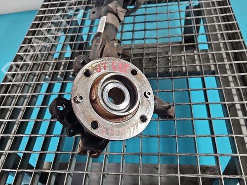 Used Left front steering knuckle Left front steering knuckle OPEL MOKKA 1.2 (76) (131 hp) 40504846 40504846
