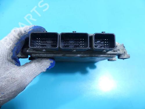 Engine control unit (ECU) FORD FOCUS II (DA_, HCP, DP) | BP37861235M57 - Image 3