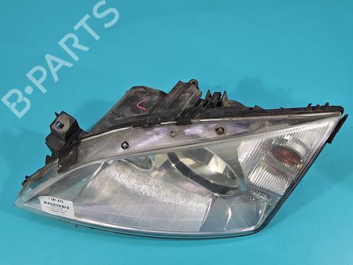 Left headlight FORD MONDEO IV Saloon (BA7) 2.0 | BP37845828C28 - Image 6